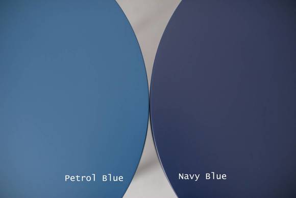 UFO Coffee Table diam. 70cm x height 61cm Navy Blue