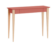 MIMO Writing Desk 105x40cm Antique Pink